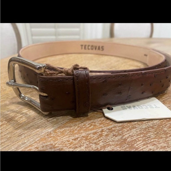 Men’s Tecovas Belt - Picture 4 of 4